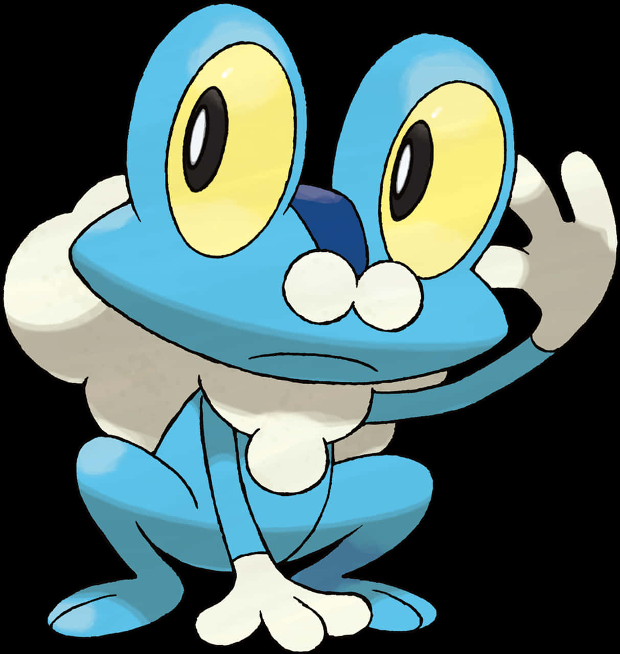 Pokemon Frog, Hd Png Download