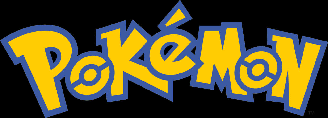 Pokemon Logo PNG