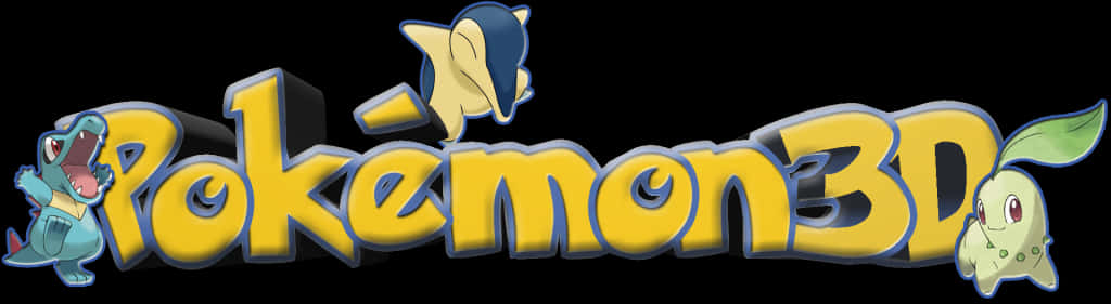 A Cartoon Character With Blue And Yellow Text