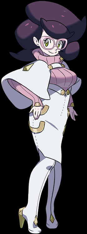 Pokemon Sun And Moon Wicke, Hd Png Download