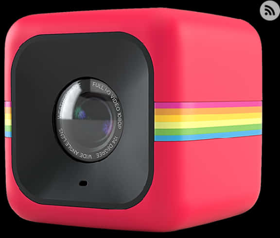 Polaroid Cube Camera