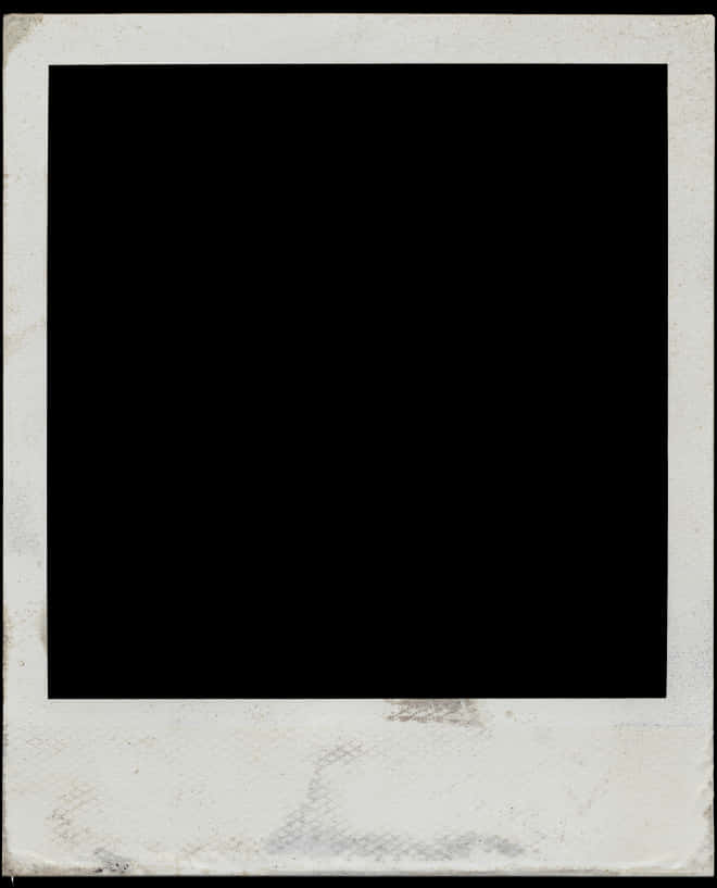 Polaroid Photo For Editing, Hd Png Download