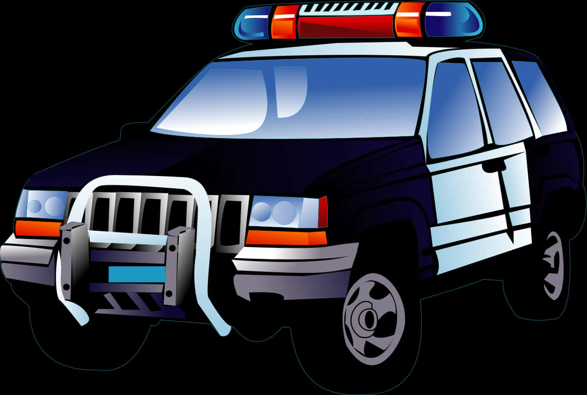 Police Car, File Policecar Svg Wikimedia Commons - Police Car Clipart, Hd Png Download
