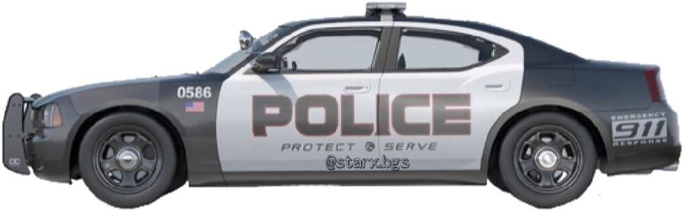 Police Car Png 980 X 302
