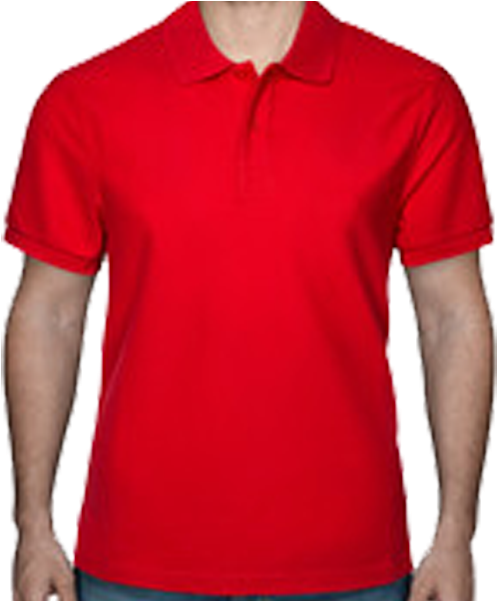 Polo Shirt Png 497 X 601
