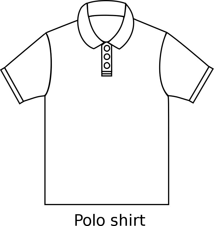 Polo Shirt Png 730 X 768