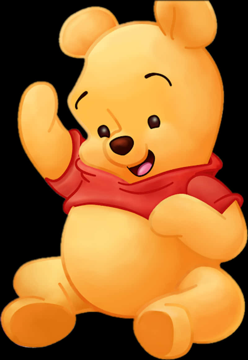 Pooh PNG