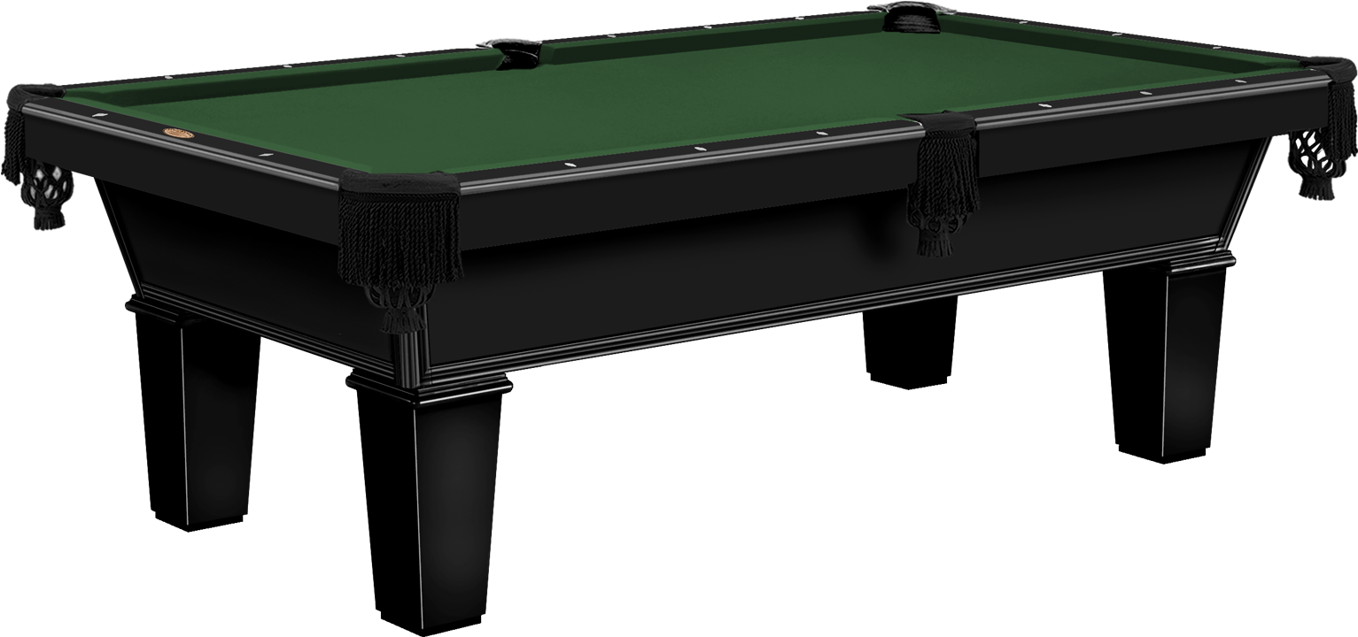 Pool Table Png - Olhausen Pool Table, Transparent Png