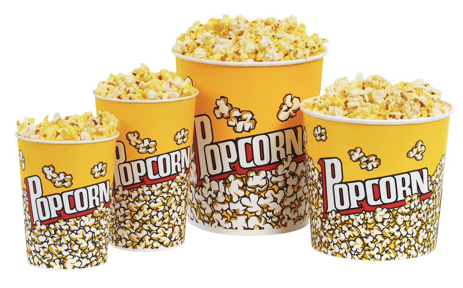 Popcorn Png 1500 X 935