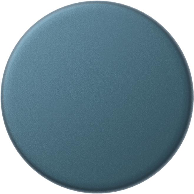 Popsockets Aluminum Batik Blue Popgrip - Circle, Hd Png Download