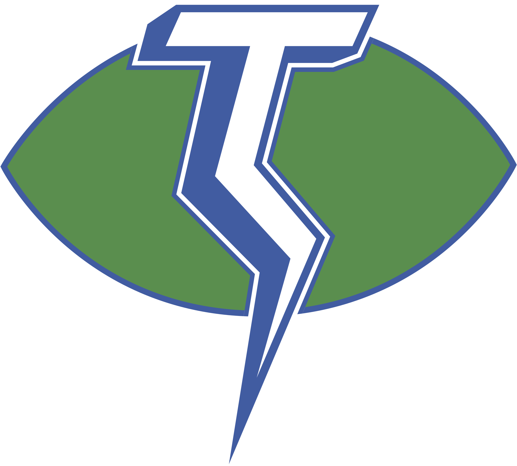 A Logo With A Lightning Bolt