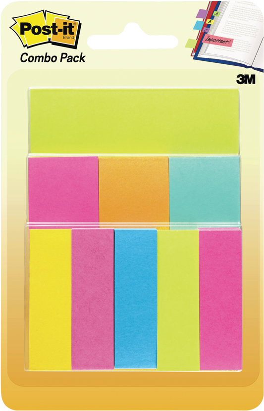 A Group Of Post It Notes