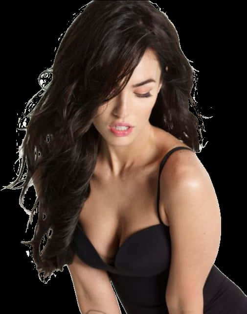 Posted By Kiper61 At - Megan Fox Rolling Stone, Hd Png Download