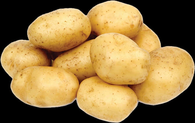 Potato Png