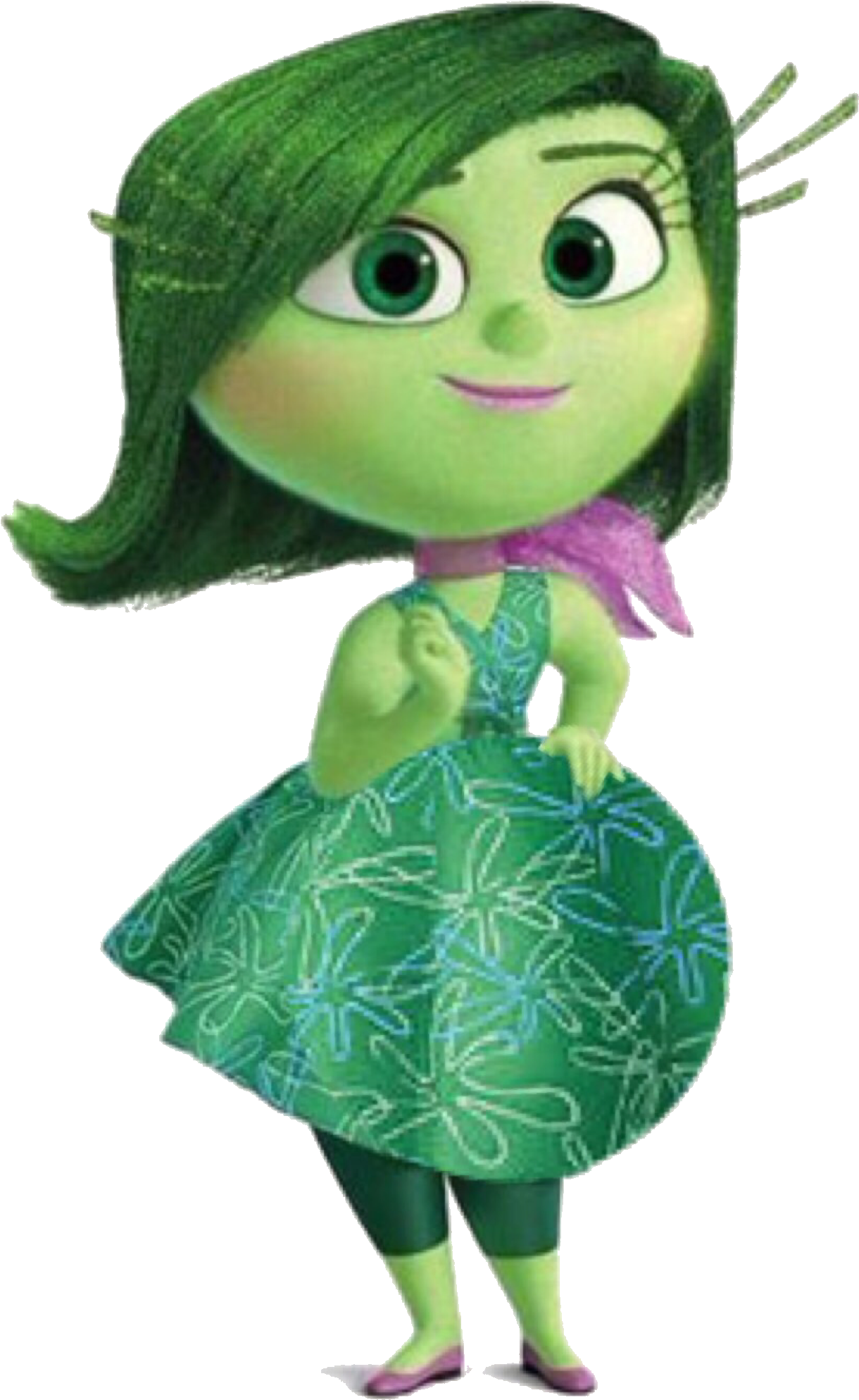 Pregnant Disgust - Disgust And Sadness Inside Out, Hd Png Download