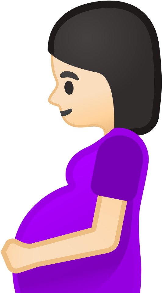 Pregnant PNG