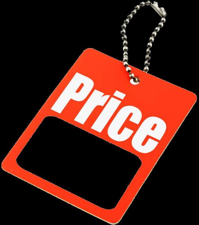 Price Tag PNG