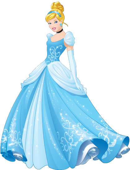 Princess Cinderella Png 419 X 548