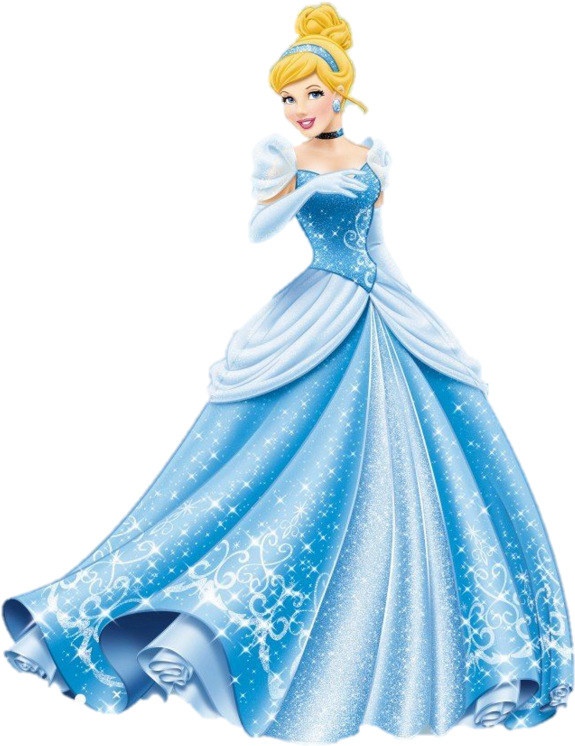Princess Cinderella Png 575 X 746
