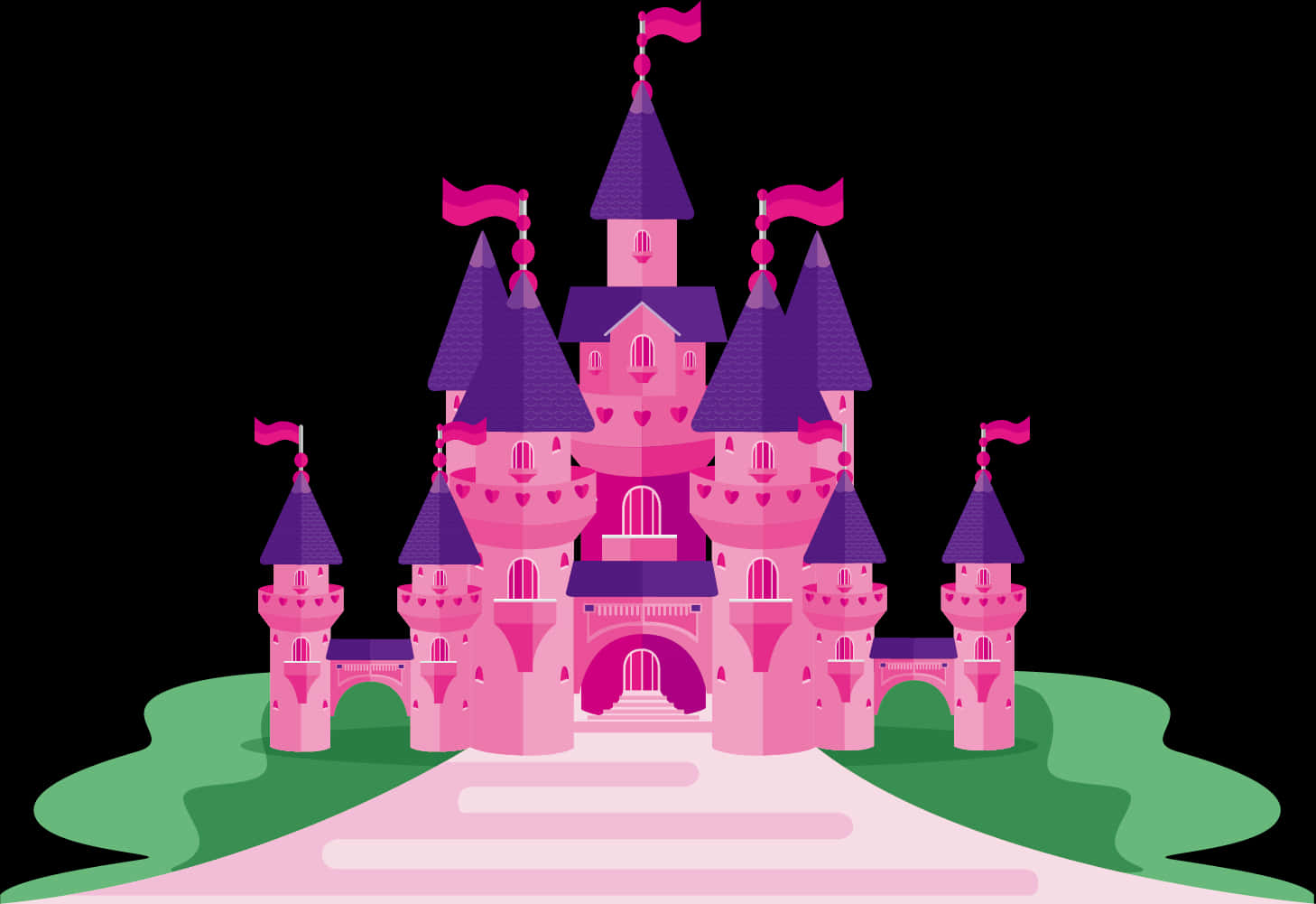 Princess Disney Castle