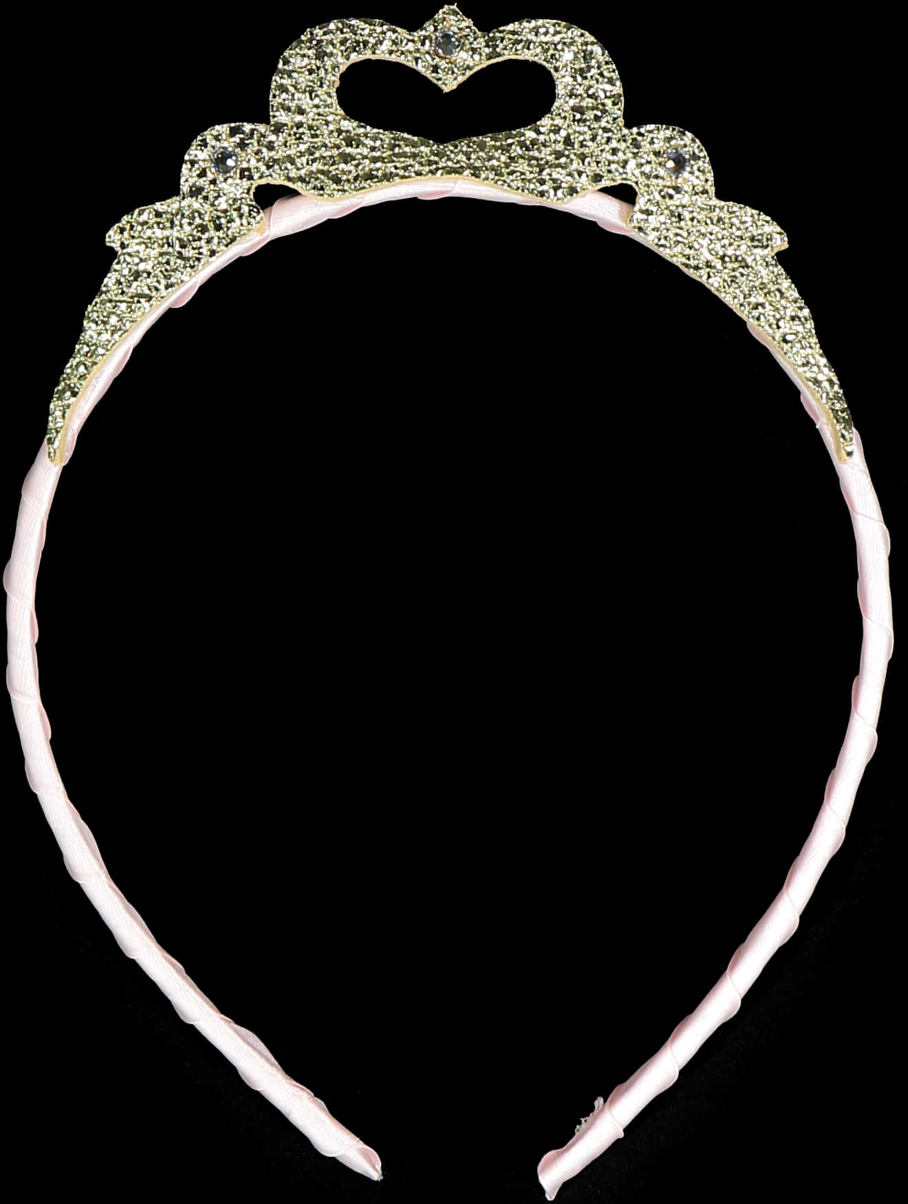 Princess Gold Crown Png - Headpiece, Transparent Png