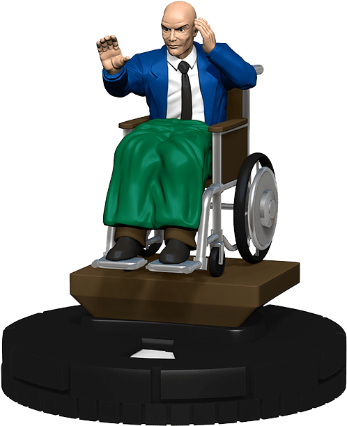 A Statue Of A Man In A Wheelchair