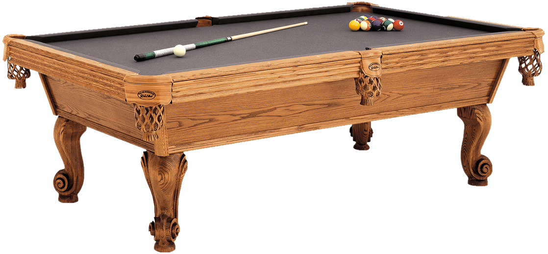 Provincial Pool Table By Olhausen Billiards - 6 Ft Billiards Table, Hd Png Download