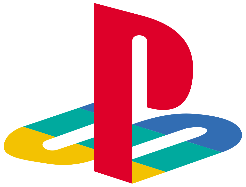 A Logo Of A Video Game