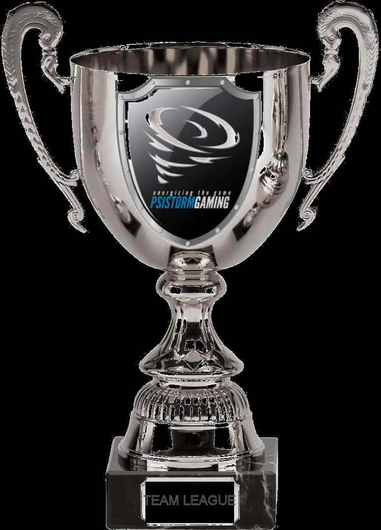 Psistorm Gaming Silver Trophy