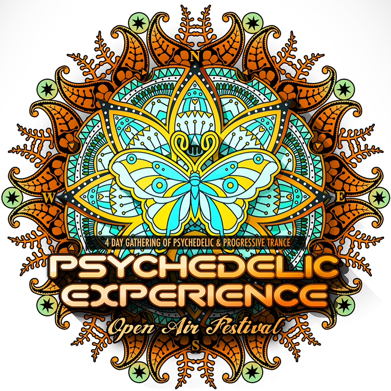 Psychedelic Experience , Png Download - Illustration, Transparent Png