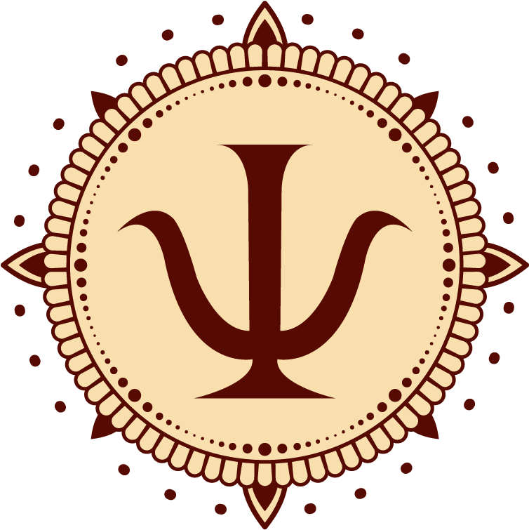A Symbol In A Circle