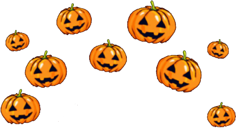 Pumpkin - Halloween Pumpkin Png Picsart, Transparent Png