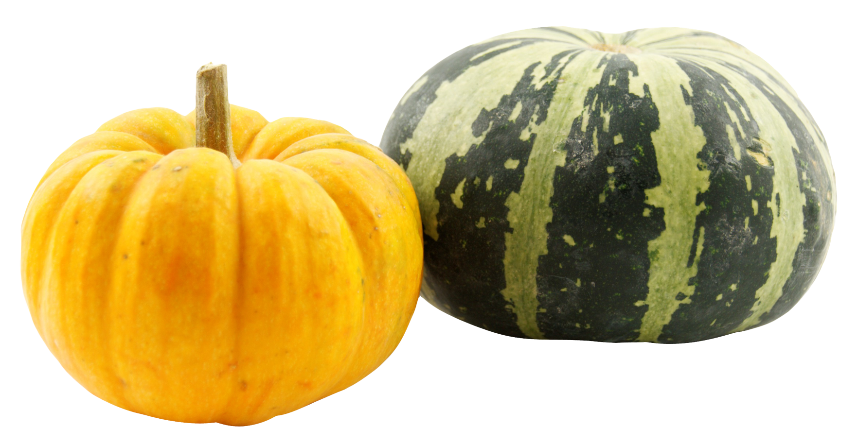 A Close Up Of A Pumpkin
