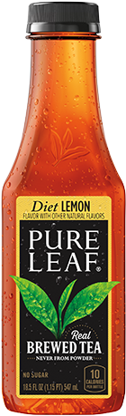 Pure Leaf Lemons Tea Drink