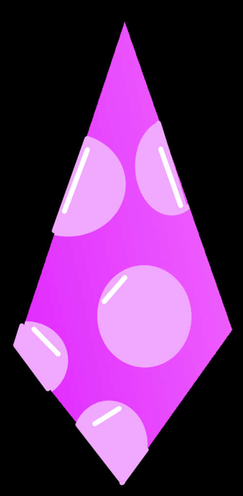 Purple Bubble Gum