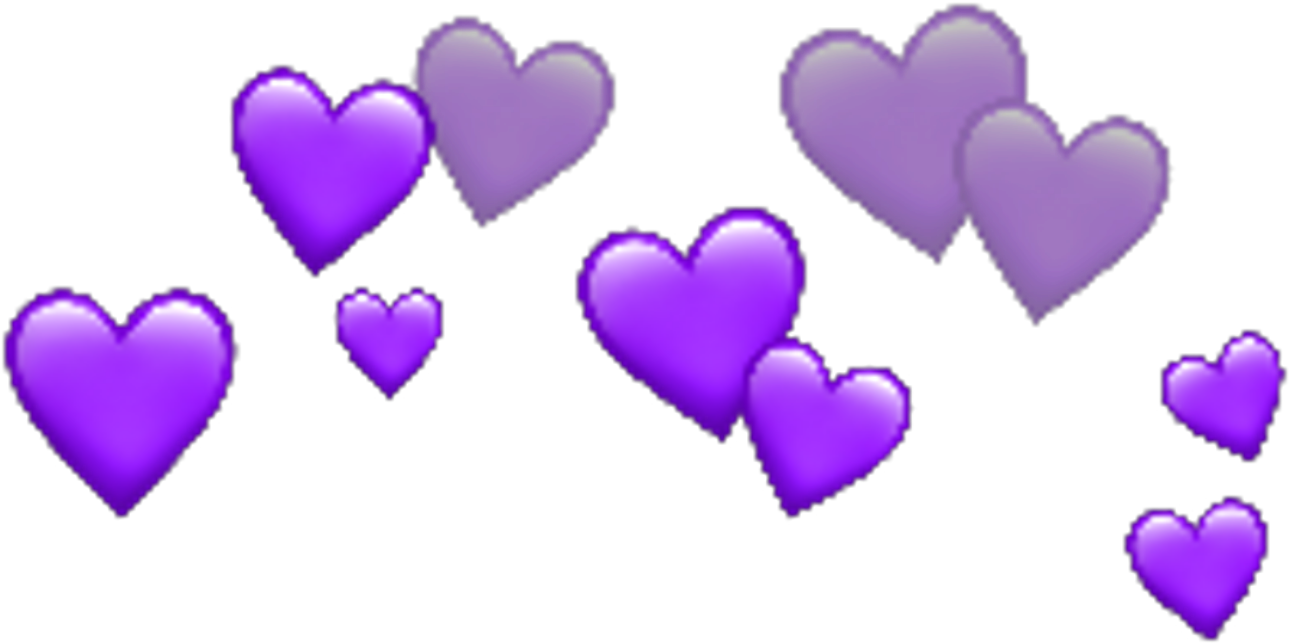 Heart Crown Png