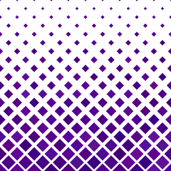 A Black And Purple Diamond Pattern