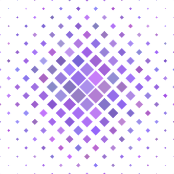 A Black And Purple Background With Squares