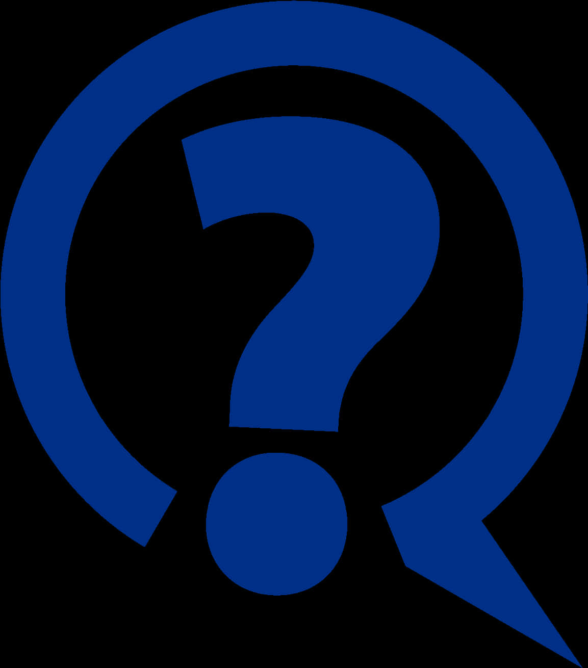 Question Mark Png 1153 X 1310