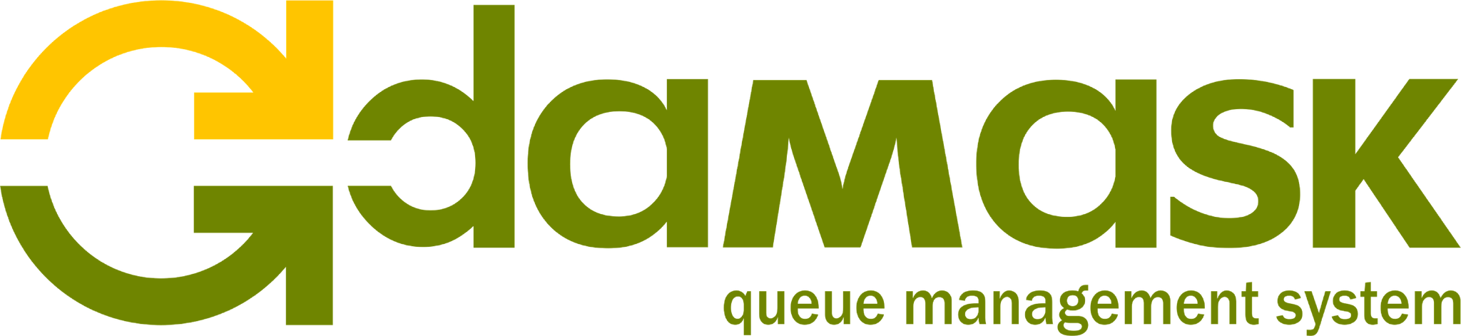 A Green And Black Logo