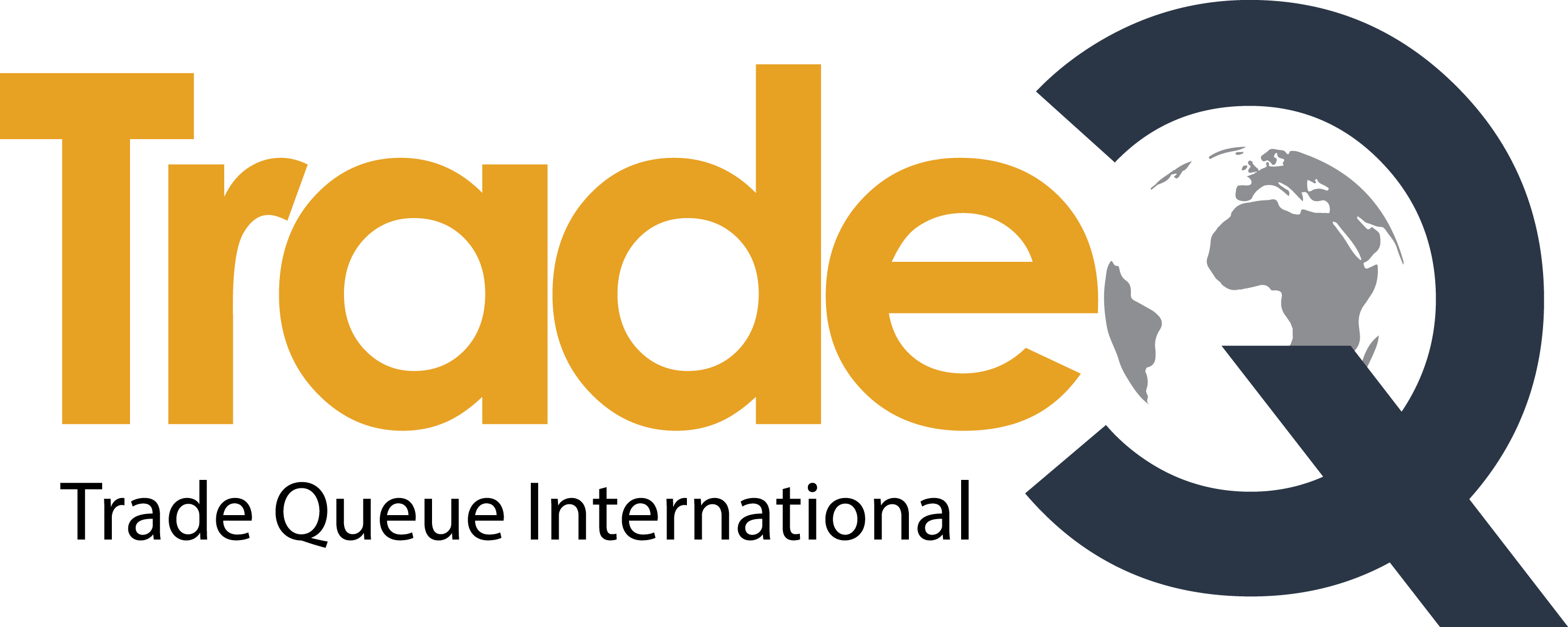 A Yellow And Blue Logo