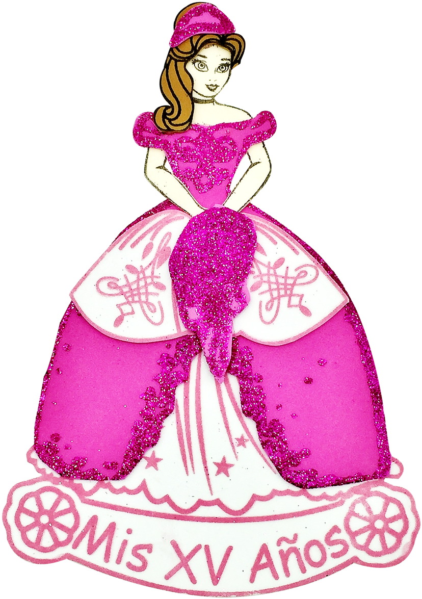 Quinceanera Png 828 X 1175
