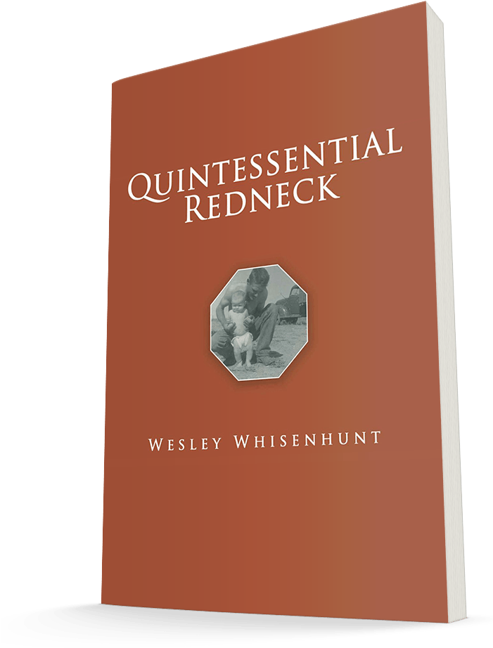 Quintessential Redneck Book Cover - Book Cover, Hd Png Download