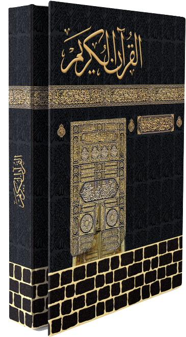 A Black And Gold Book Cover