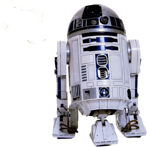 R2d2 PNG