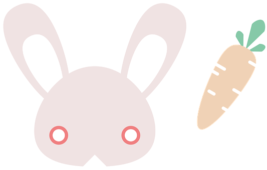 Rabbit Png 533 X 340