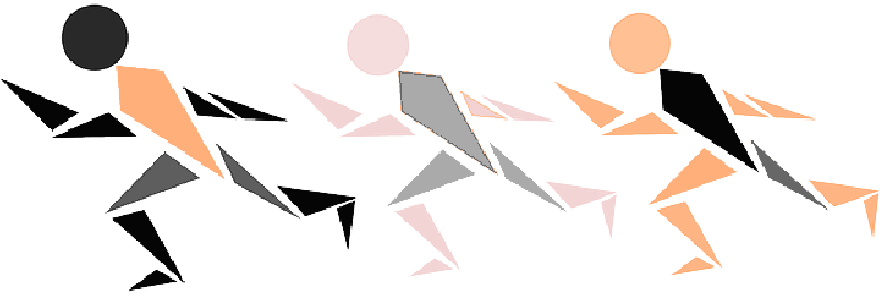 A Man Running With A Ball