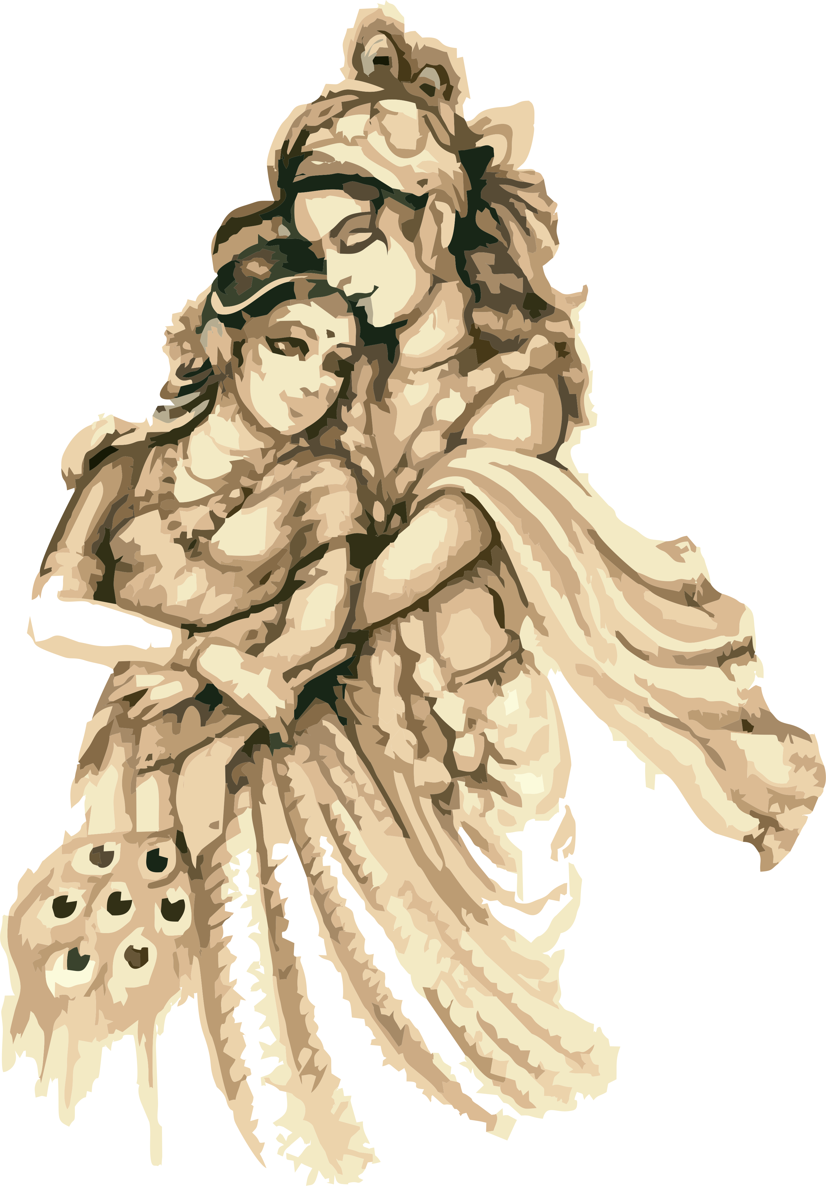 Radha Krishna Good Morning Hugging, Hd Png Download