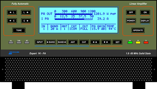 A Screen Shot Of A Radio