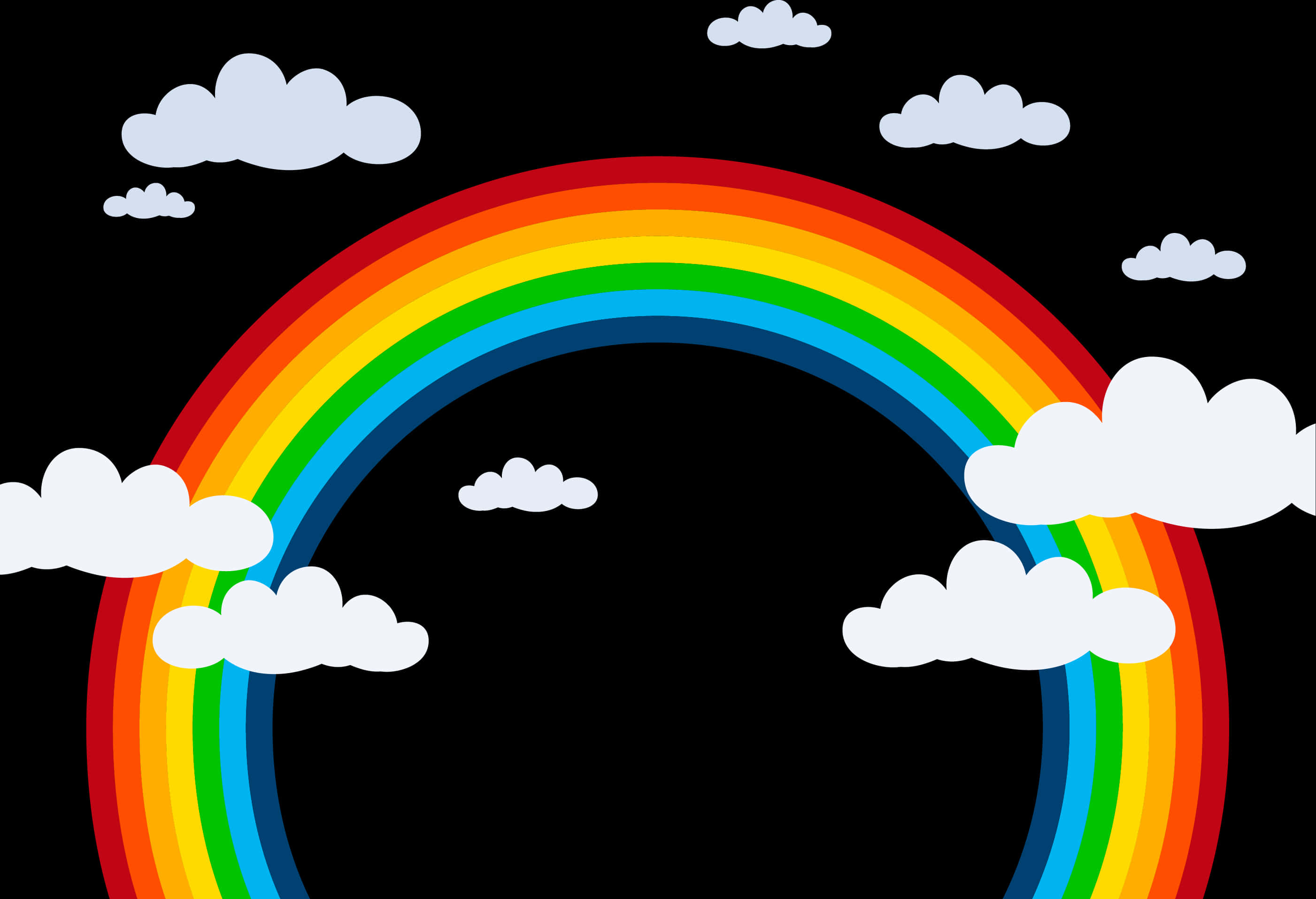 Rainbow Clipart